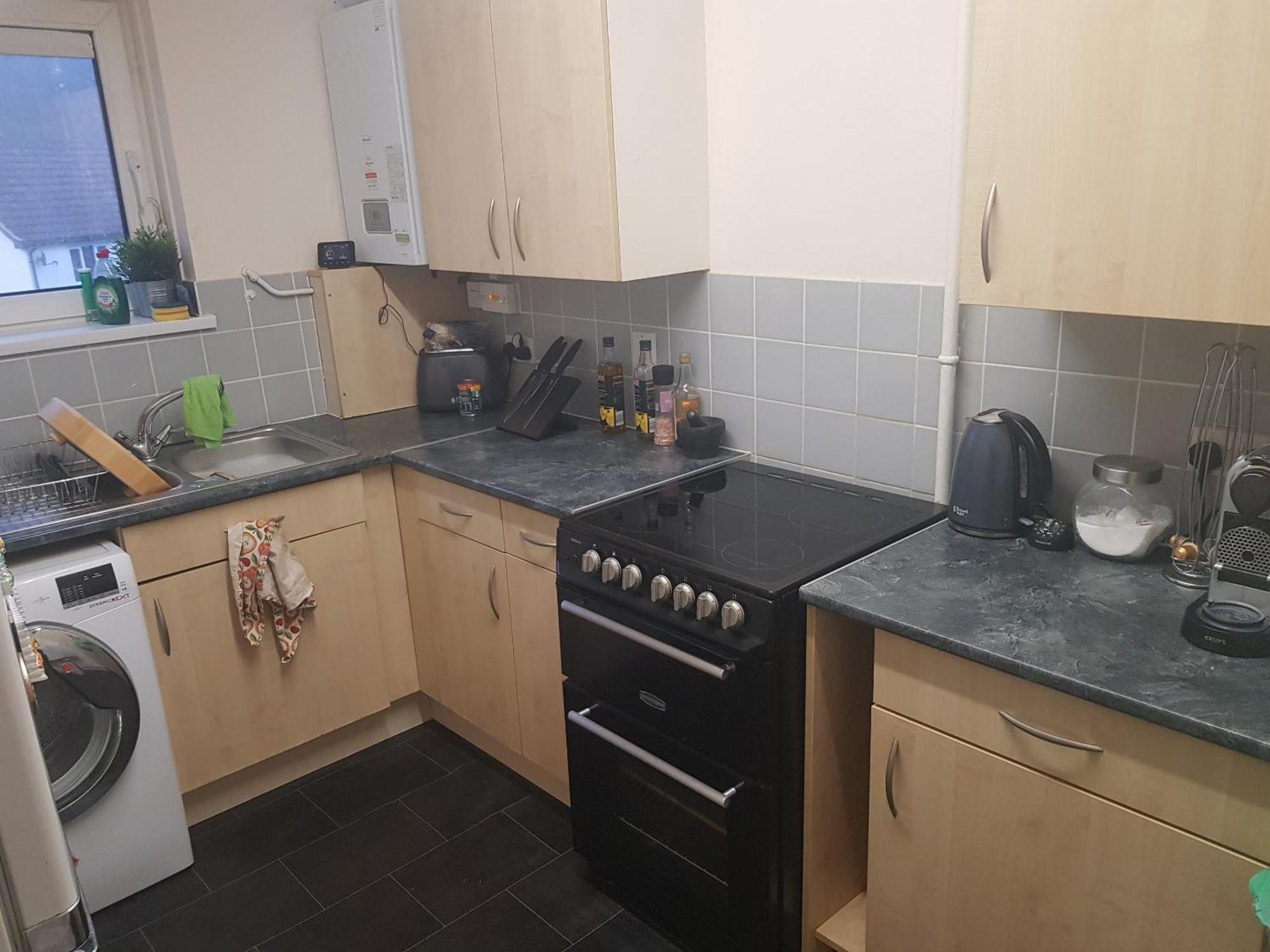 Stylish Double Room In Shared Apartment In Oxfordshire Luaran gambar